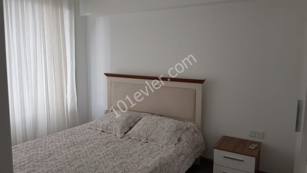 Köşlüçiflik 2+1 full eşyalı kiralık daire 