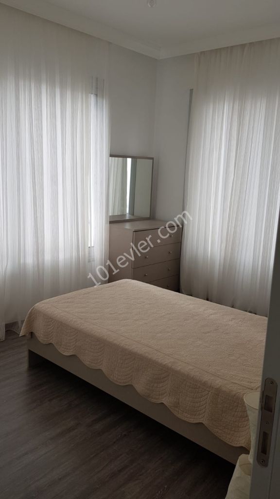 Köşlüçiflik 2+1 full eşyalı kiralık daire 