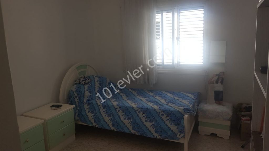 Gönyeli de 3+1 full eşyalı kiralık daire 