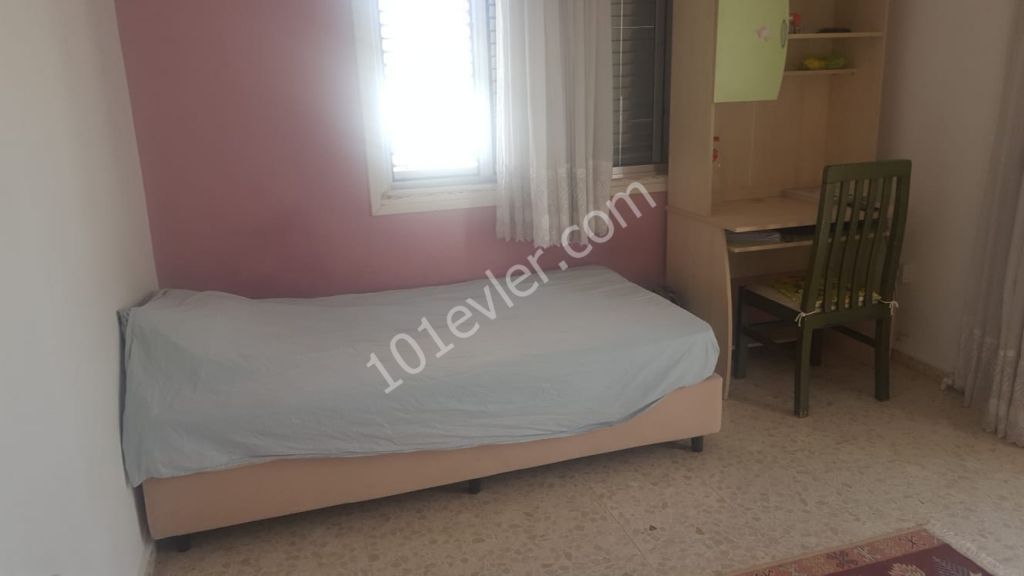 Gönyeli de 3+1 full eşyalı kiralık daire 