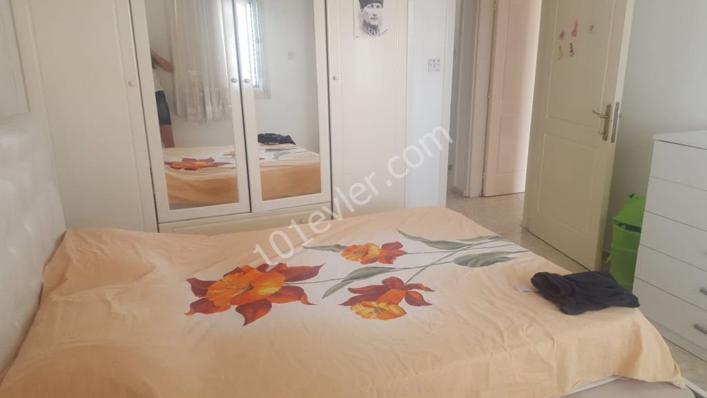 Gönyeli de 3+1 full eşyalı kiralık daire 