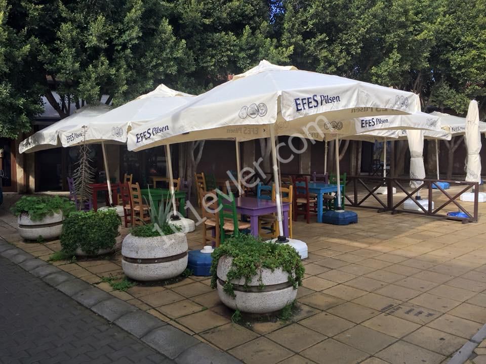 Büyük han Arkası devren satılık resturant müşterisiyle