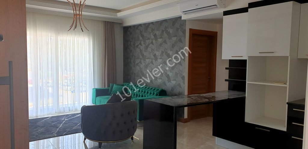 Flat For Sale in Ortaköy, Nicosia