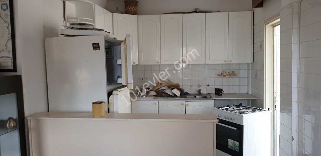 KERMIYA FULL EŞYALI DAİRE