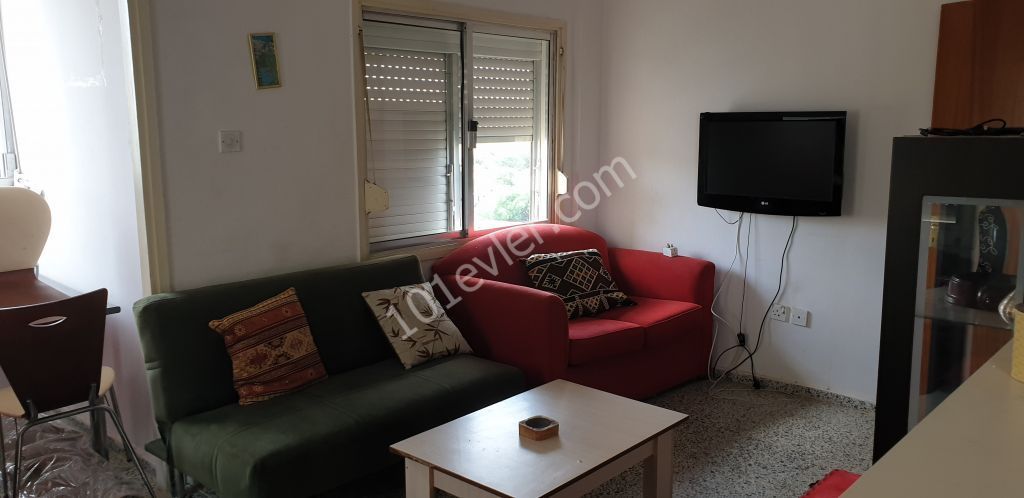 KERMIYA FULL EŞYALI DAİRE