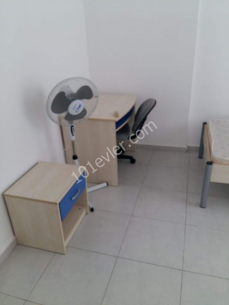 Küçük kaymaklı 2+1 full eşyalı lux daire 