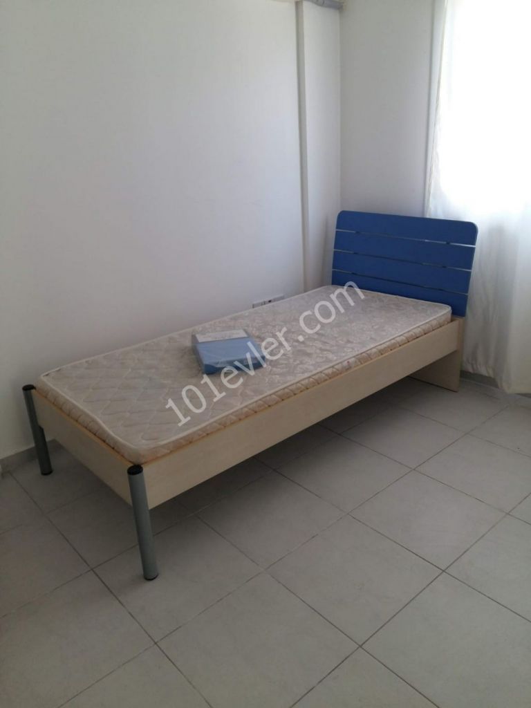 Küçük kaymaklı 2+1 full eşyalı lux daire 