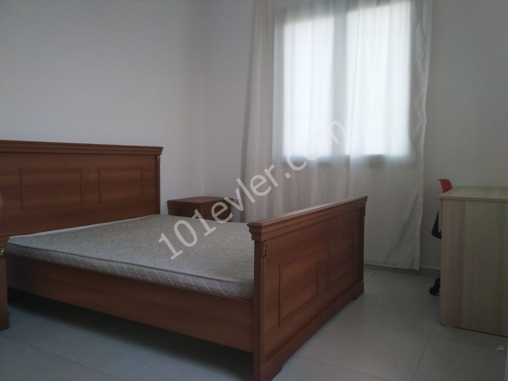 Küçük kaymaklı 2+1 full eşyalı lux daire 