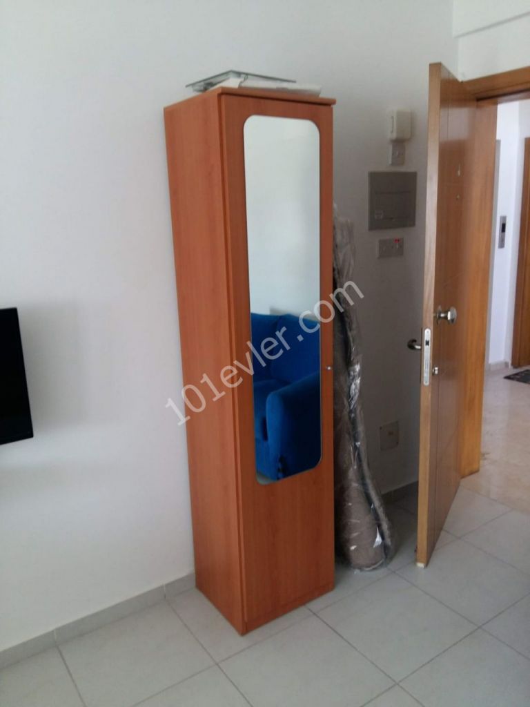 Küçük kaymaklı 2+1 full eşyalı lux daire 