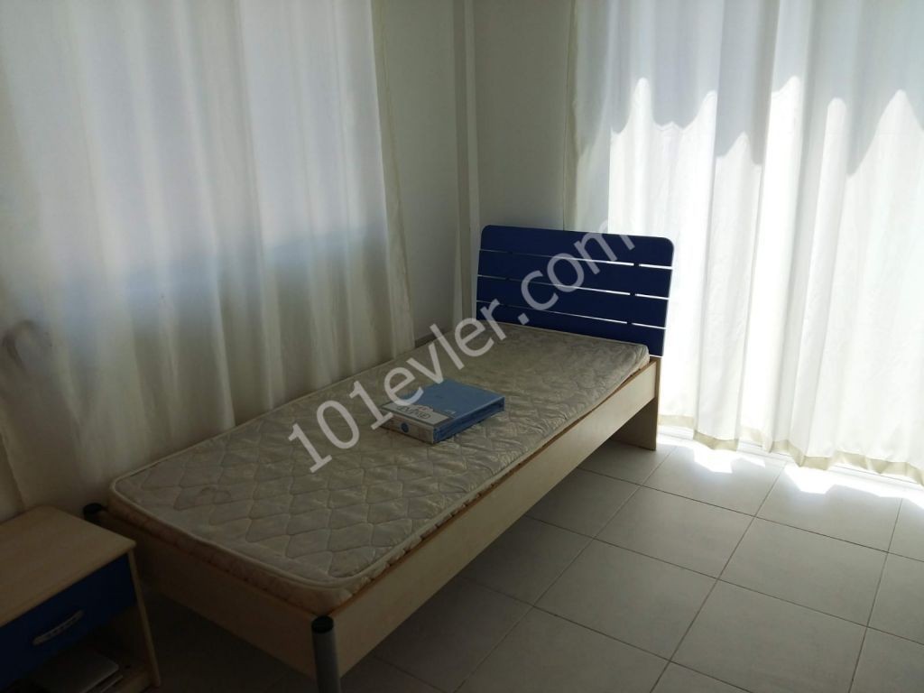 Küçük kaymaklı 2+1 full eşyalı lux daire 