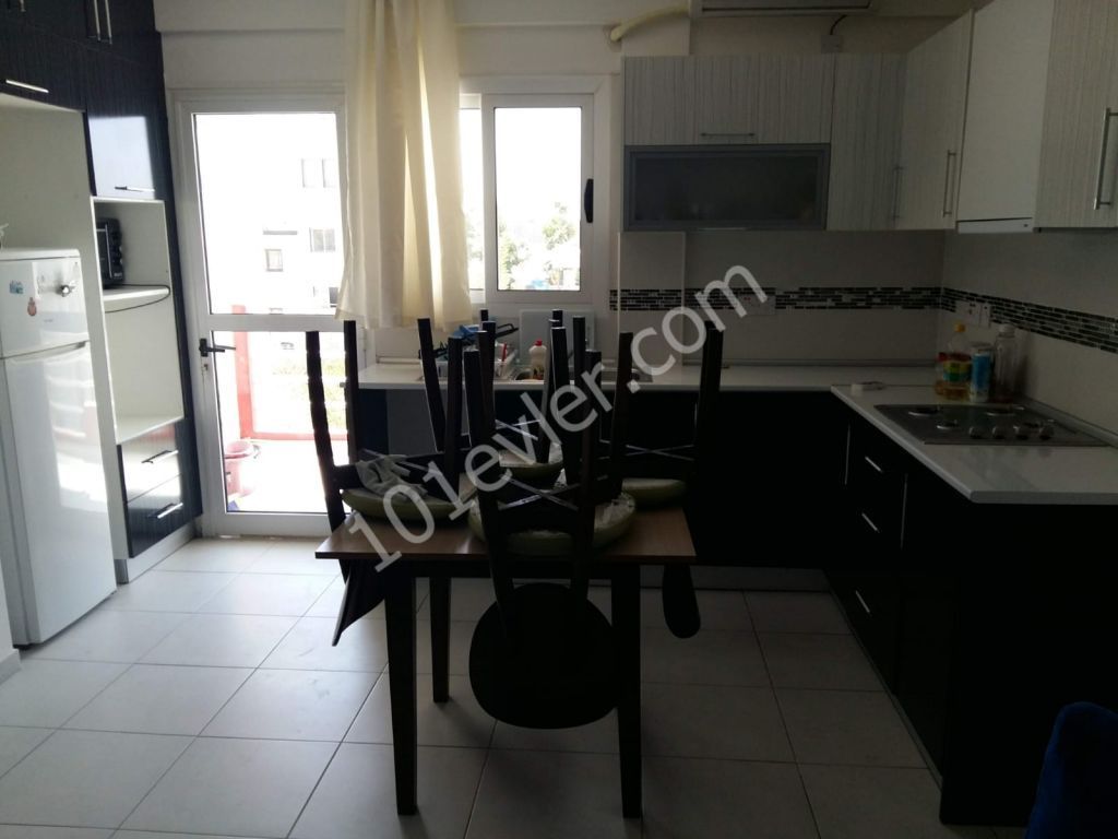 Flat To Rent in Küçük Kaymaklı, Nicosia