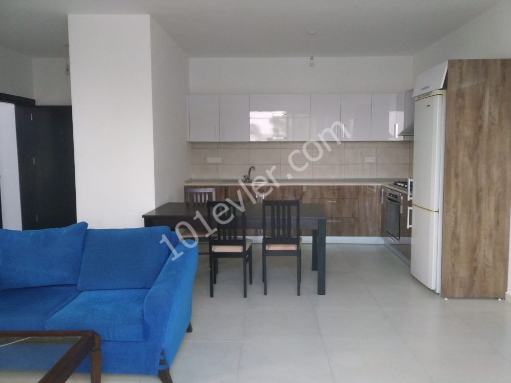 Küçük kaymaklı 2+1 full eşyalı lux daire 