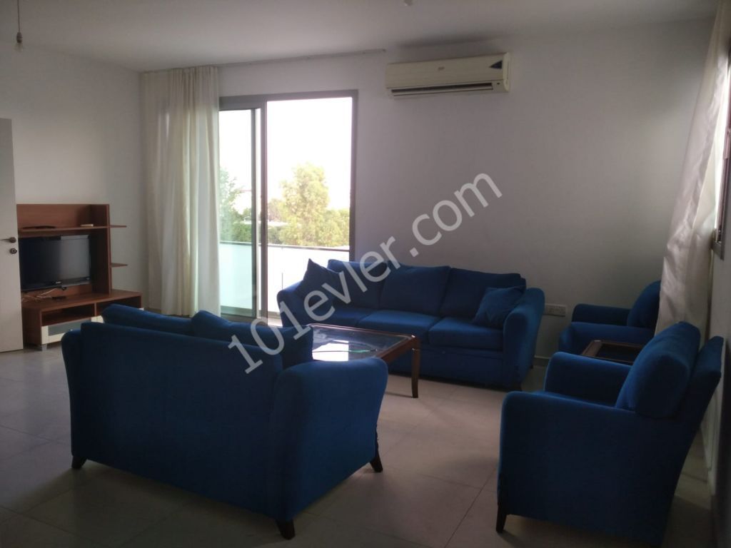 Flat To Rent in Küçük Kaymaklı, Nicosia