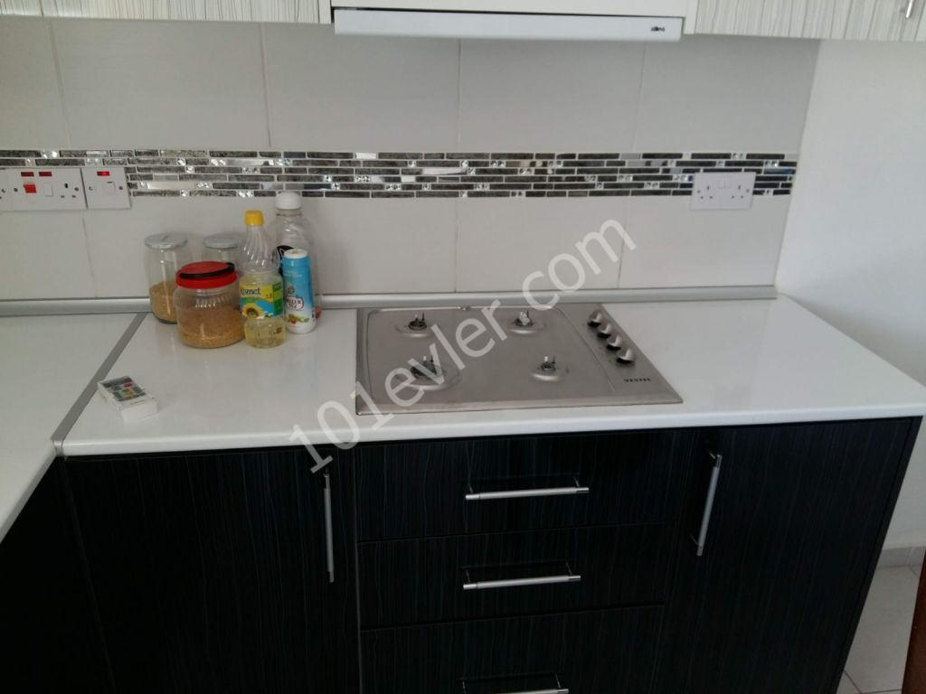 Flat To Rent in Küçük Kaymaklı, Nicosia