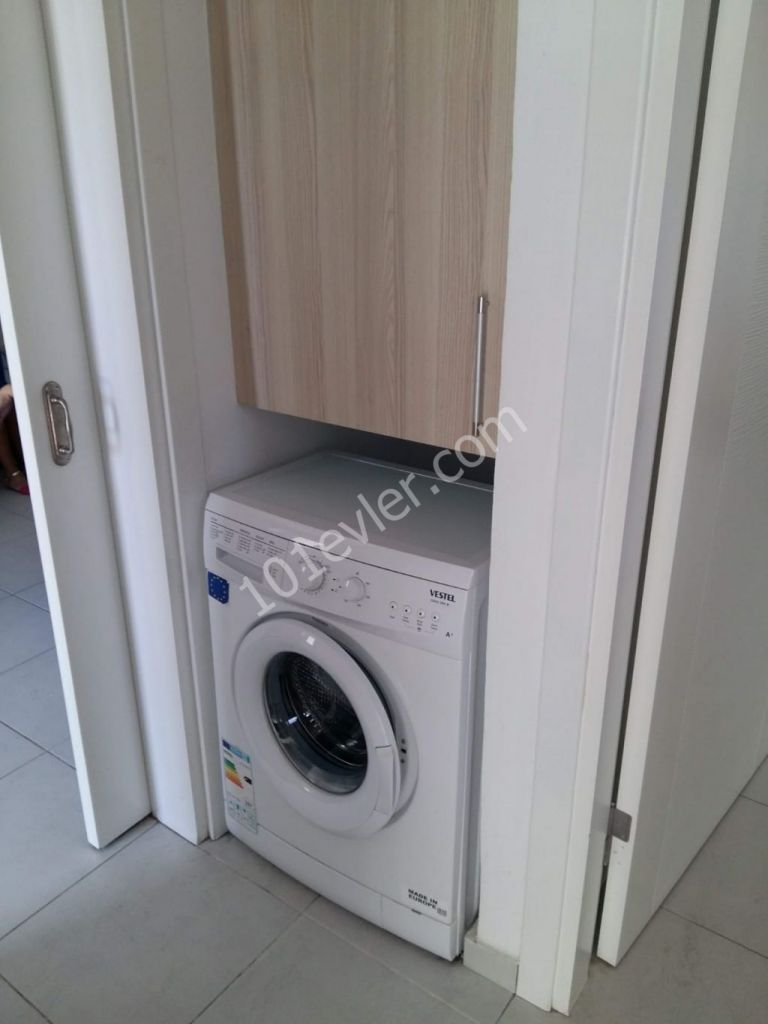 Küçük kaymaklı 2+1 full eşyalı lux daire 