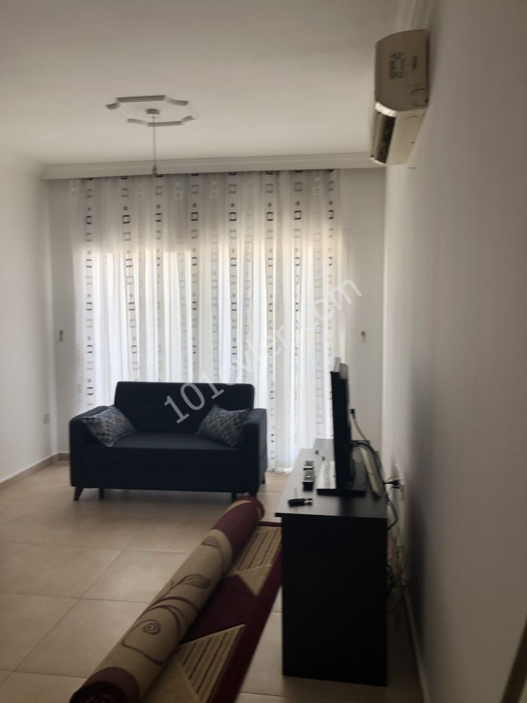 Gönyeli de 3+1 full eşyalı lux Daire 