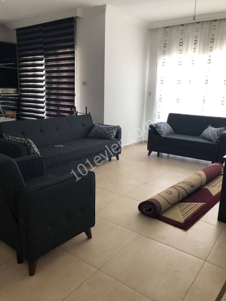 Gönyeli de 3+1 full eşyalı lux Daire 