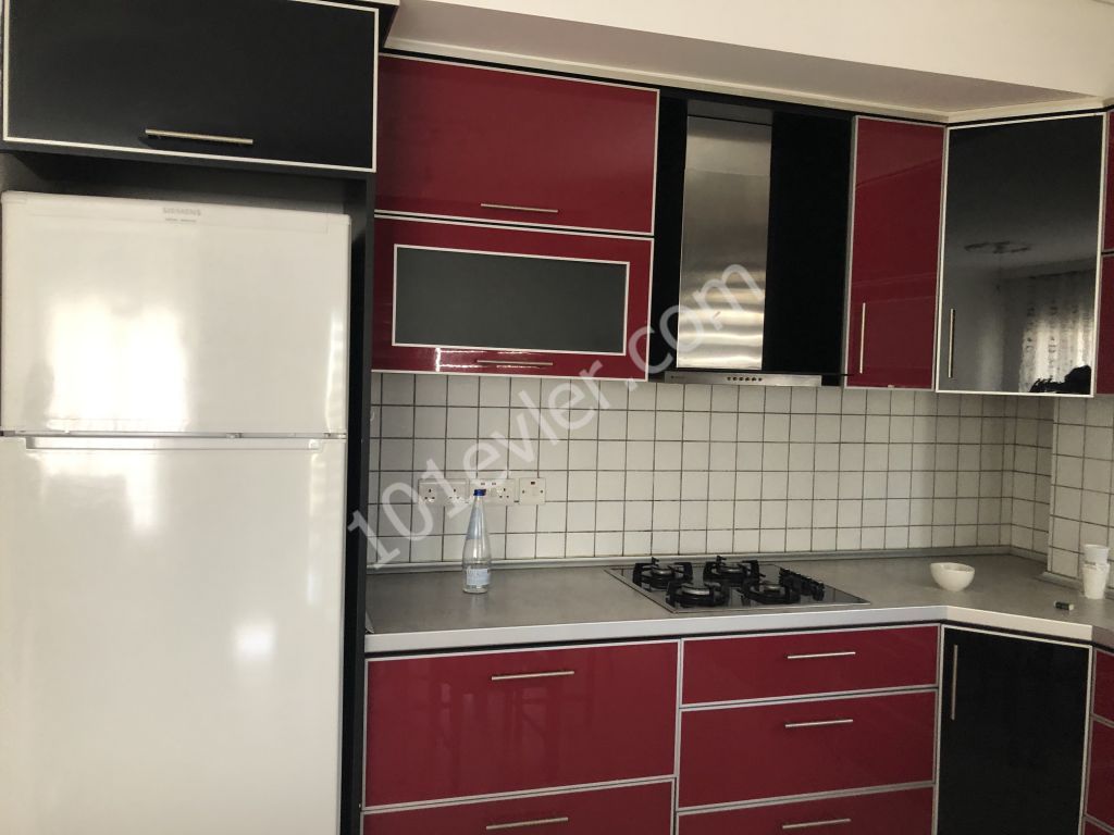 Gönyeli de 3+1 full eşyalı lux Daire 