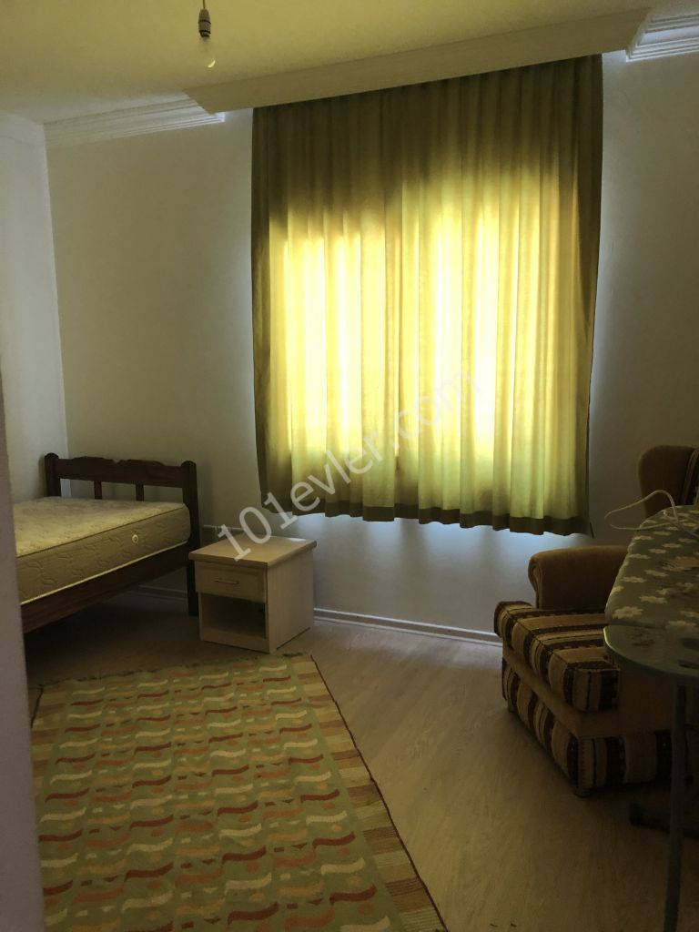 Gönyeli de 3+1 full eşyalı lux Daire 