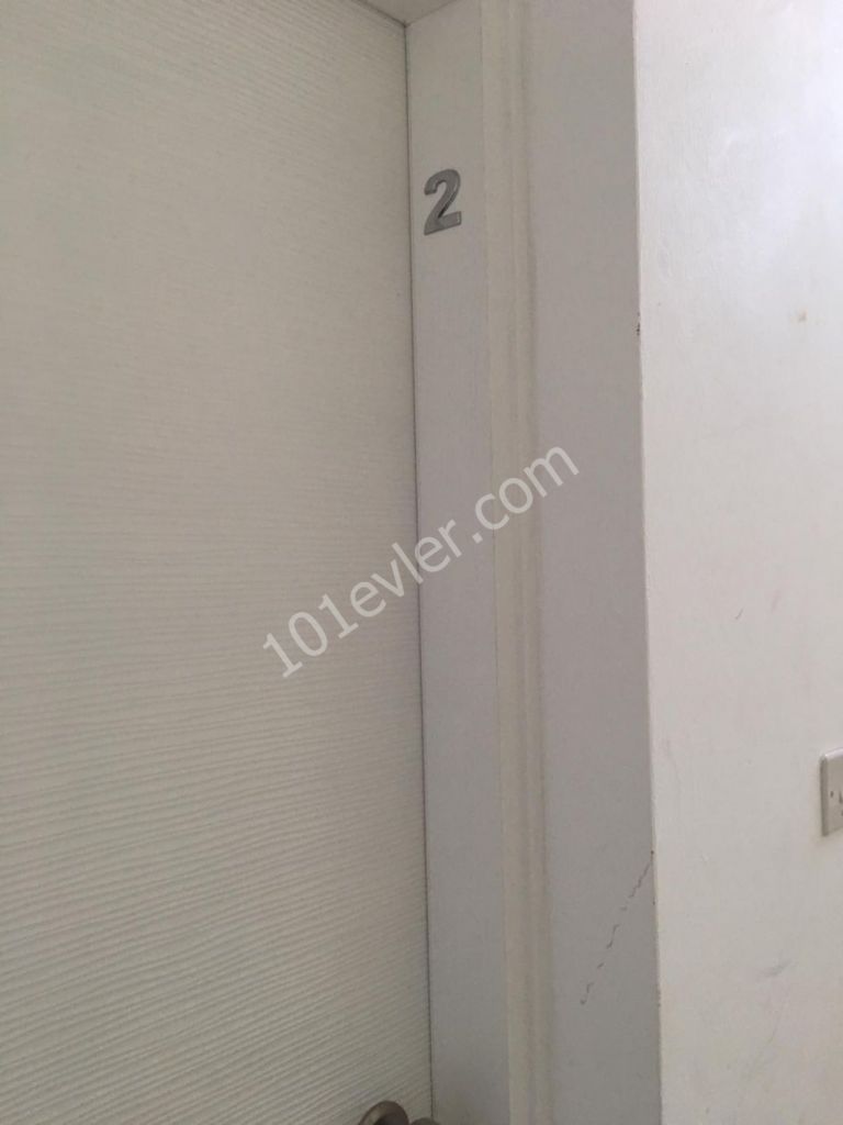 Gönyeli de Eşyasız 2+1 sıfır daire 