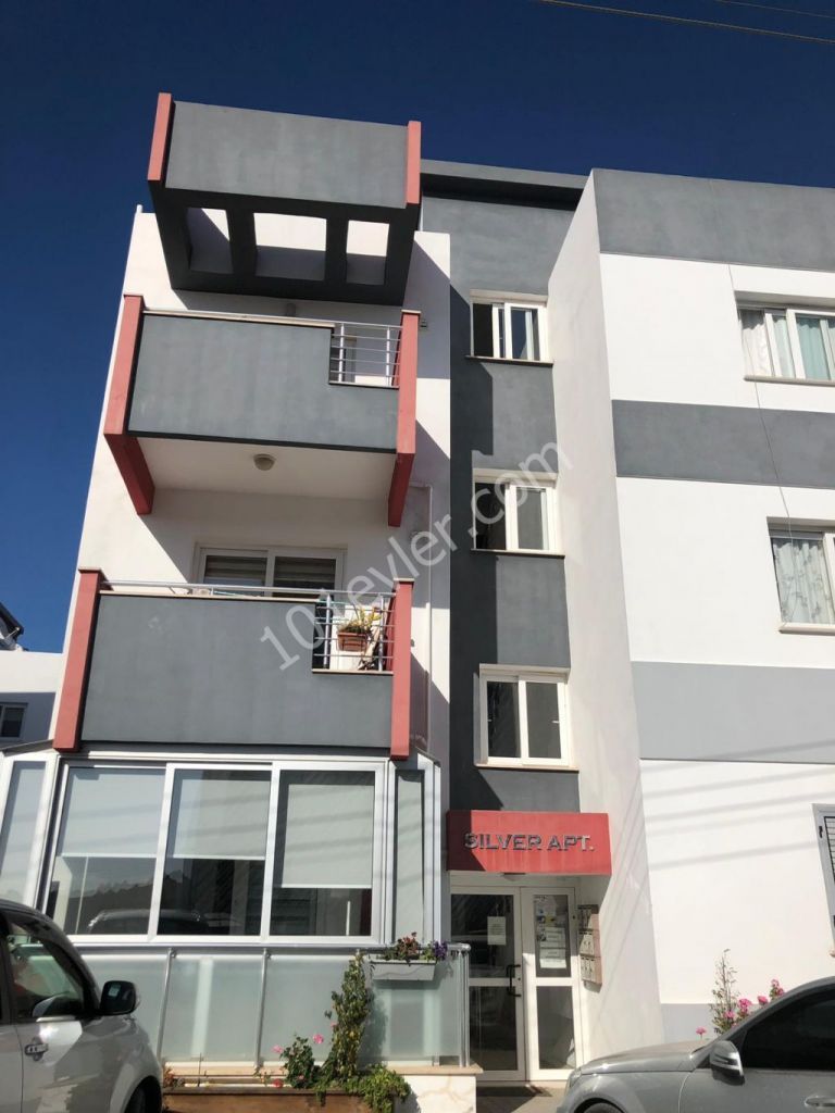 Flat To Rent in Ortaköy, Nicosia