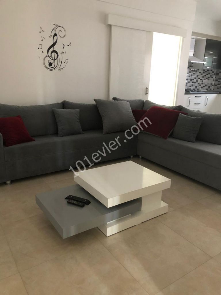 Flat To Rent in Ortaköy, Nicosia