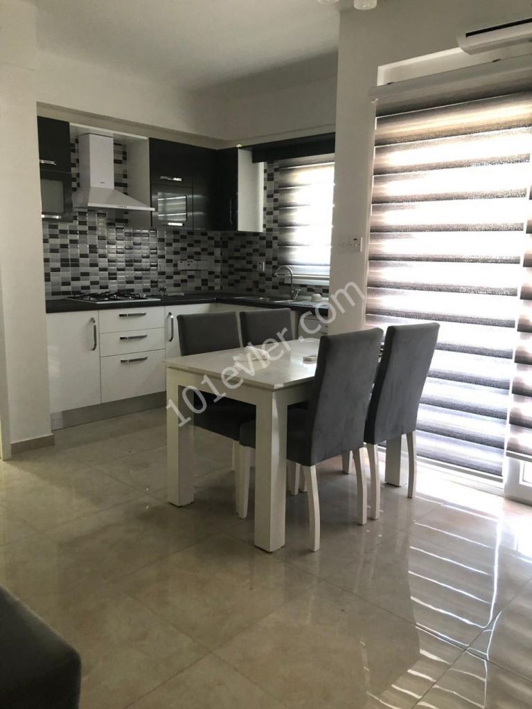 Flat To Rent in Ortaköy, Nicosia