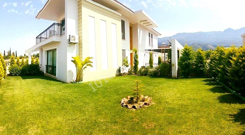 FULL EŞYALI EXTRALI LÜX VILLA