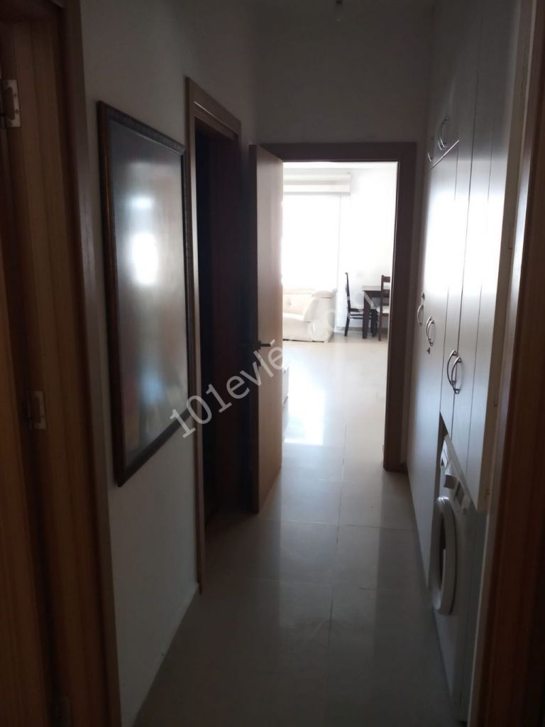 Flat To Rent in Çukurova, Nicosia