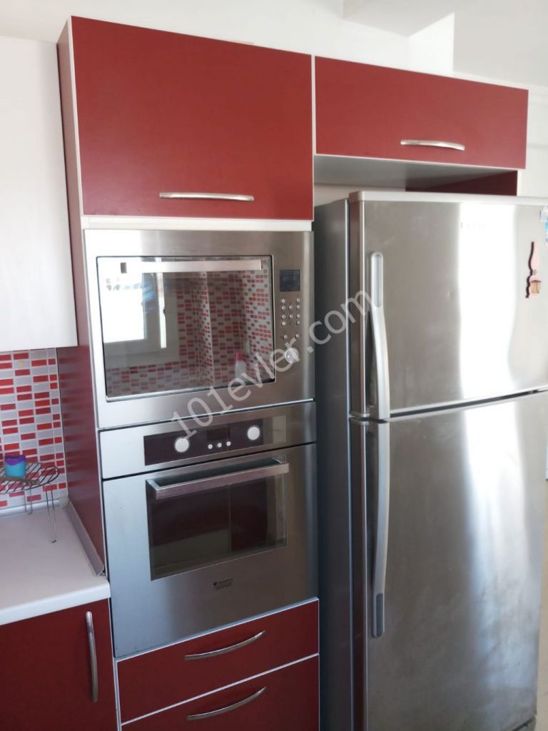 Flat To Rent in Çukurova, Nicosia