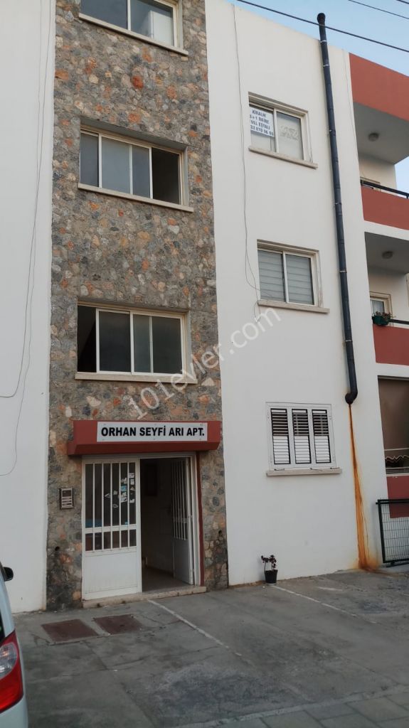 Flat To Rent in Ortaköy, Nicosia