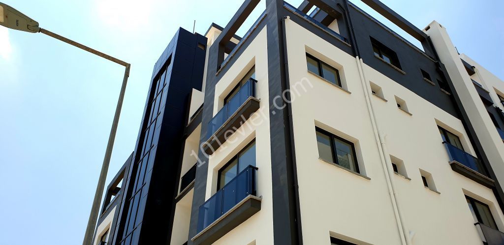 Flat For Sale in Köşklüçiftlik, Nicosia