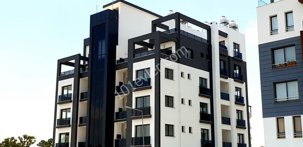 Flat For Sale in Köşklüçiftlik, Nicosia