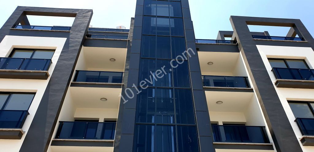 Flat For Sale in Köşklüçiftlik, Nicosia