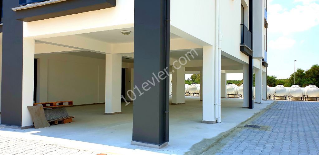 Flat For Sale in Köşklüçiftlik, Nicosia