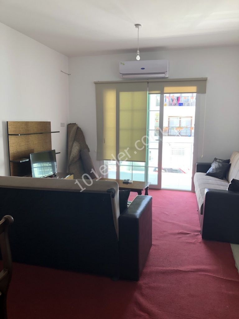 Gönyeli de 2+1 eşyalı  daire 