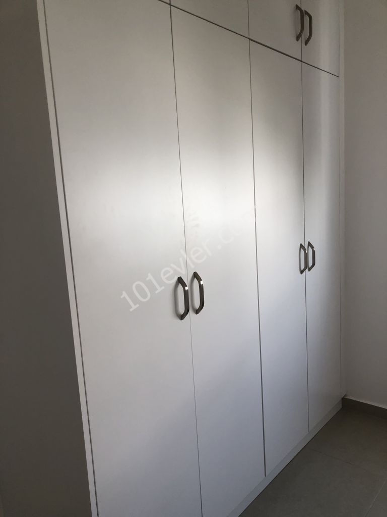 Gönyeli de 2+1 eşyalı  daire 