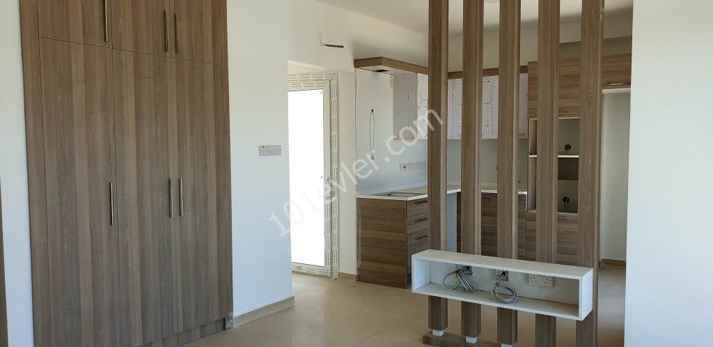 Penthouse For Sale in Küçük Kaymaklı, Nicosia