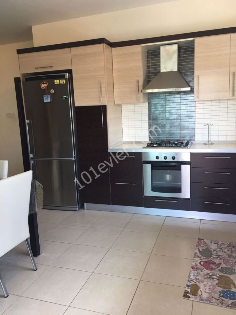 Flat To Rent in Ortaköy, Nicosia