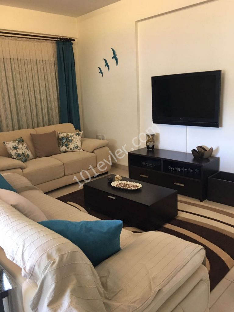 Flat To Rent in Ortaköy, Nicosia