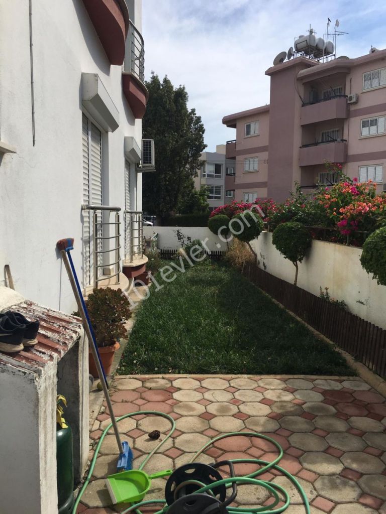 Flat To Rent in Ortaköy, Nicosia