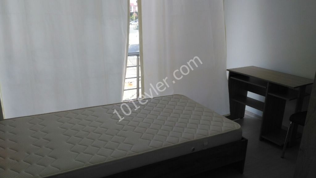 Gönyelide 2+1 eşyalı kiralık daire 