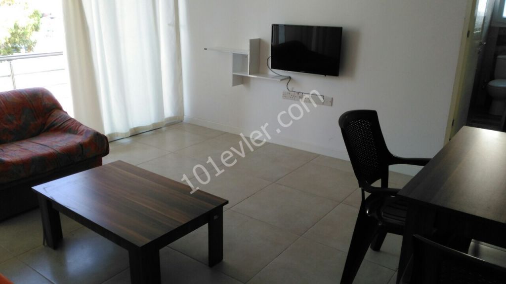 Gönyelide 2+1 eşyalı kiralık daire 