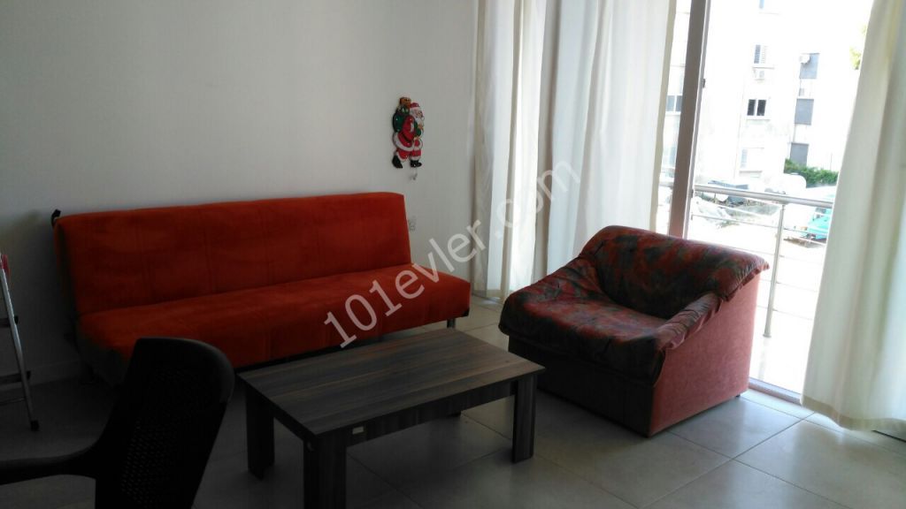 Gönyelide 2+1 eşyalı kiralık daire 