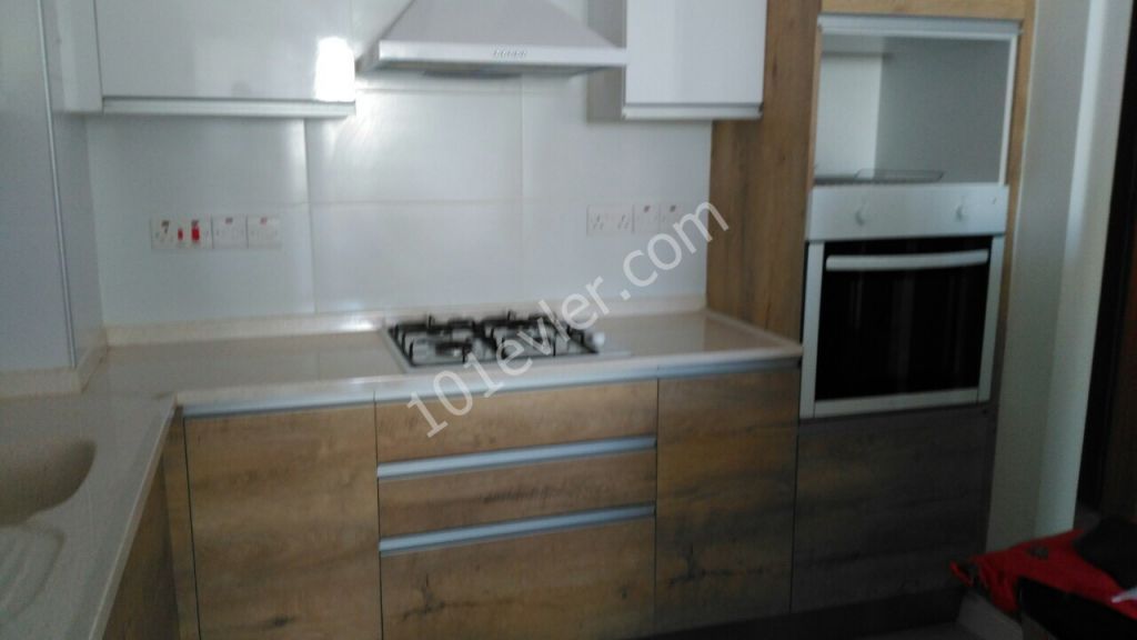 Gönyelide 2+1 eşyalı kiralık daire 