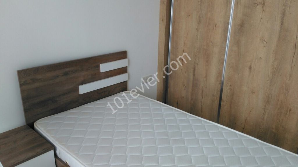 Gönyelide 2+1 eşyalı kiralık daire 