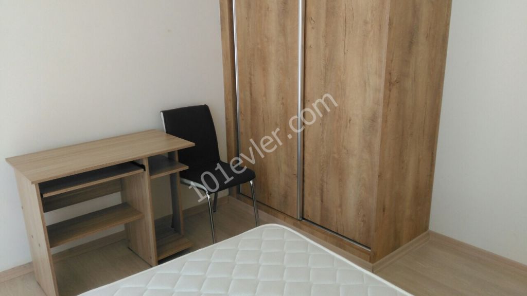 Gönyelide 2+1 eşyalı kiralık daire 