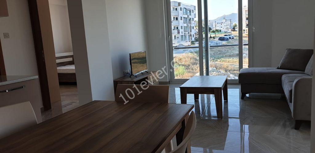 Flat To Rent in Ortaköy, Nicosia