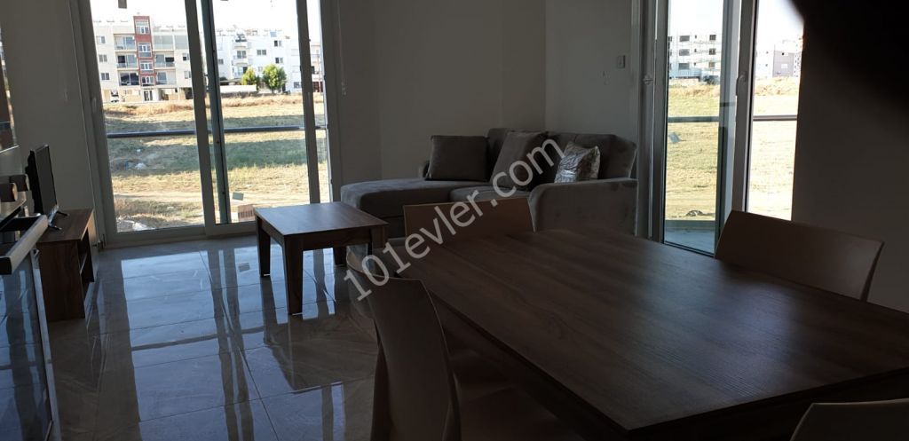 Flat To Rent in Ortaköy, Nicosia