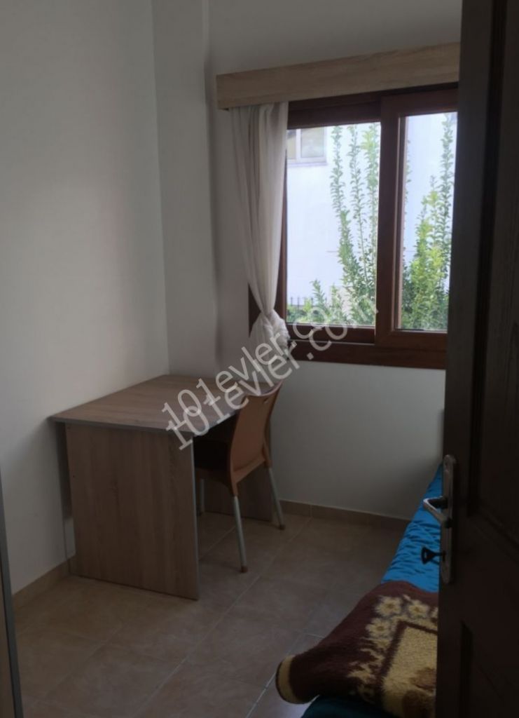 Gönyeli de 3+1 eşyalı kiralık daire 